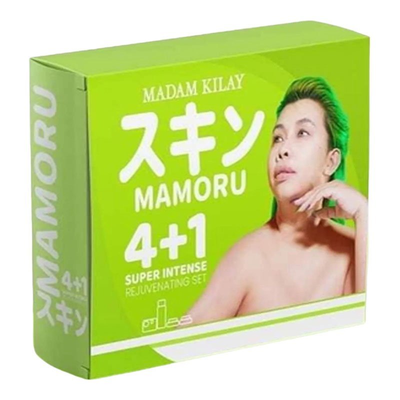 Rejuvenating-Set-2.jpg Madam Kilay Mamoru 4 + 1 Super Intense Rejuvenating Set