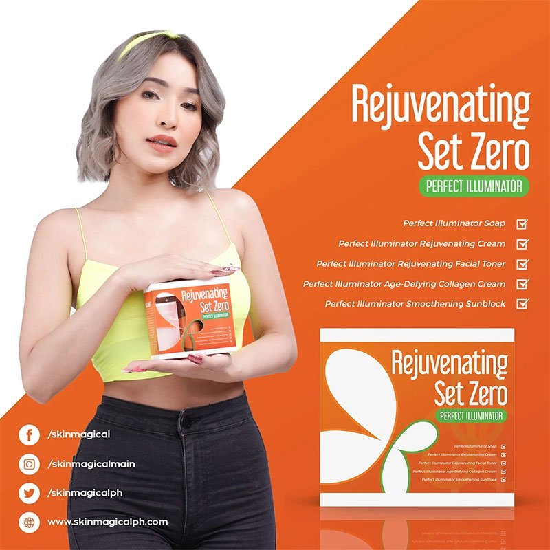 Skin Magical Rejuvenating Set No. 0