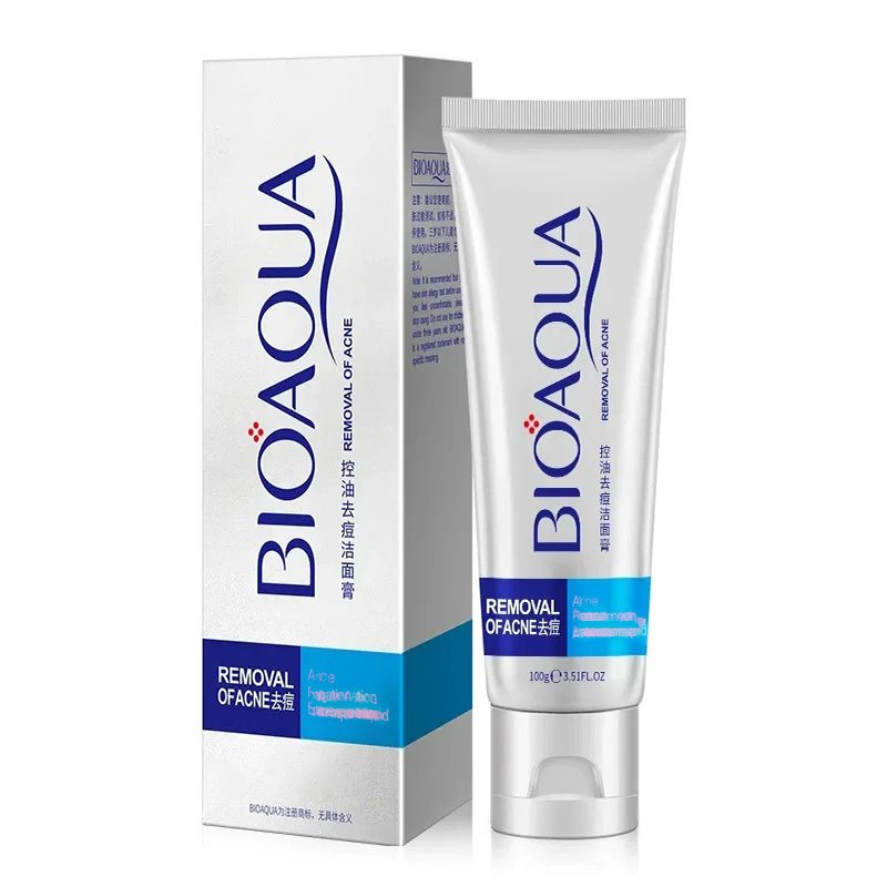 Removal-Of-Acne-Cream.jpg BioAqua Removal of Acne Smoothing Cream 30g