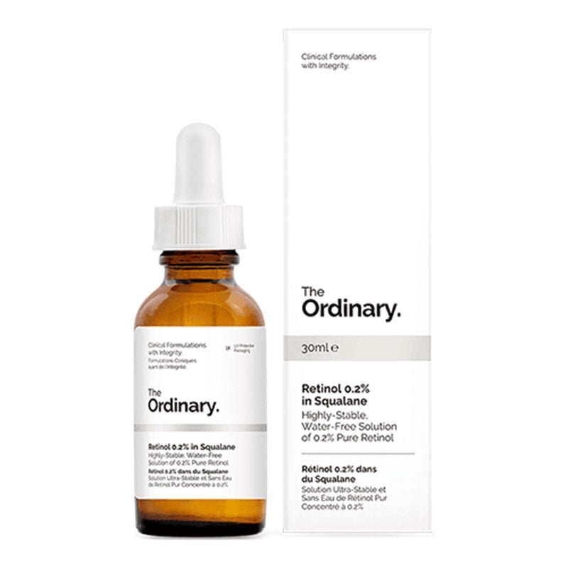 The Ordinary Retinol 1% in Squalane Serum 30ml