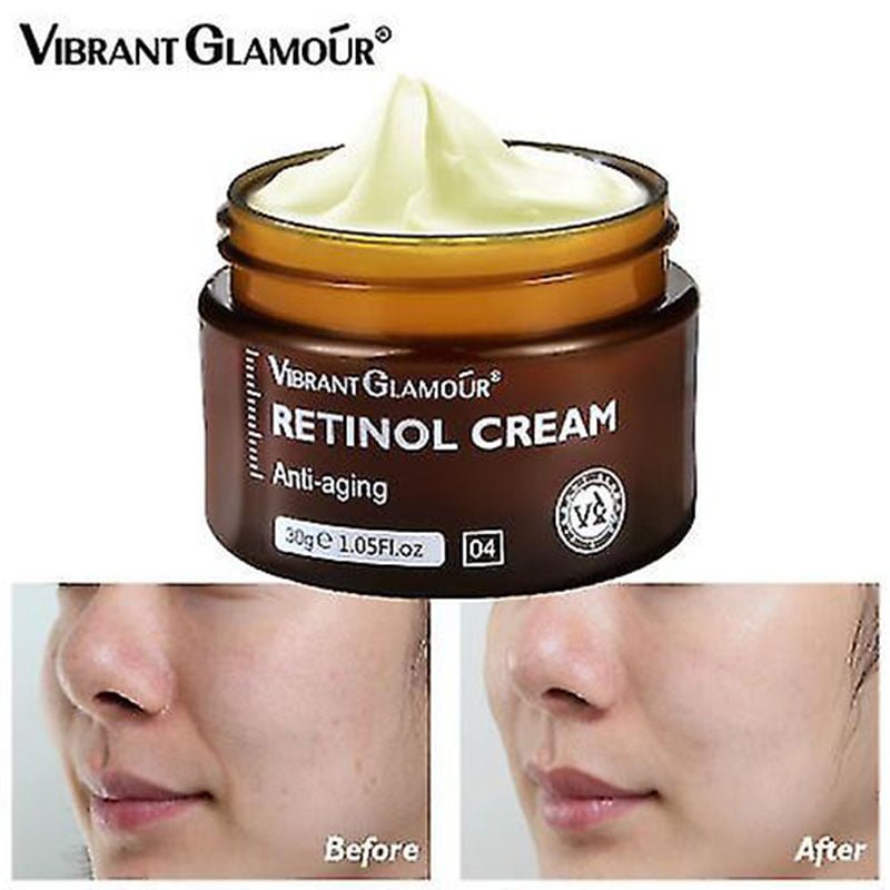 VIBRANT GLAMOUR Retinol Cream Anti-Aging 20g