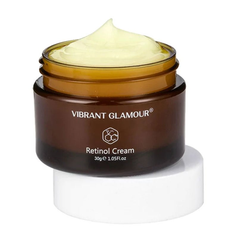 Retinol-Cream.jpg VIBRANT GLAMOUR Retinol Cream Anti-Aging 20g