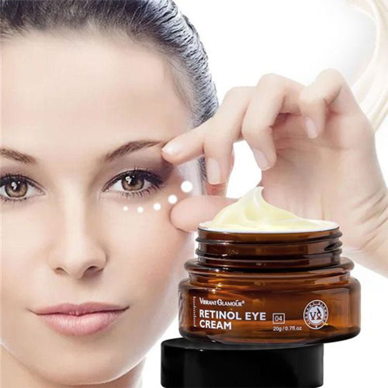 VIBRANT GLAMOUR Retinol Eye Cream Anti-Aging 20g