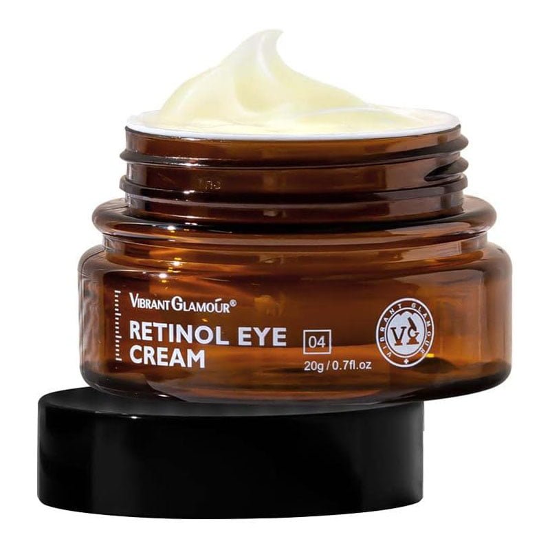 Retinol-Eye-Cream.jpg VIBRANT GLAMOUR Retinol Eye Cream Anti-Aging 20g