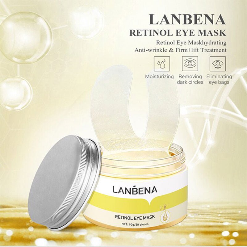 Lanbena Retinol Eye Mask