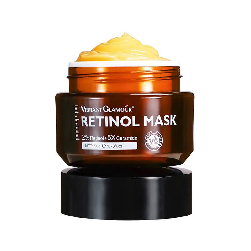 VIBRANT GLAMOUR Retinol Mask 50g