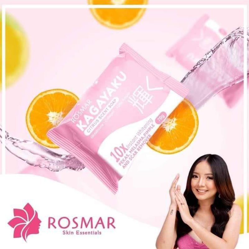 Rosmar-Kagayaku-Citrus-Scent-Soap-1-1.jpg Rosmar Kagayaku Citrus Scent Soap 70g