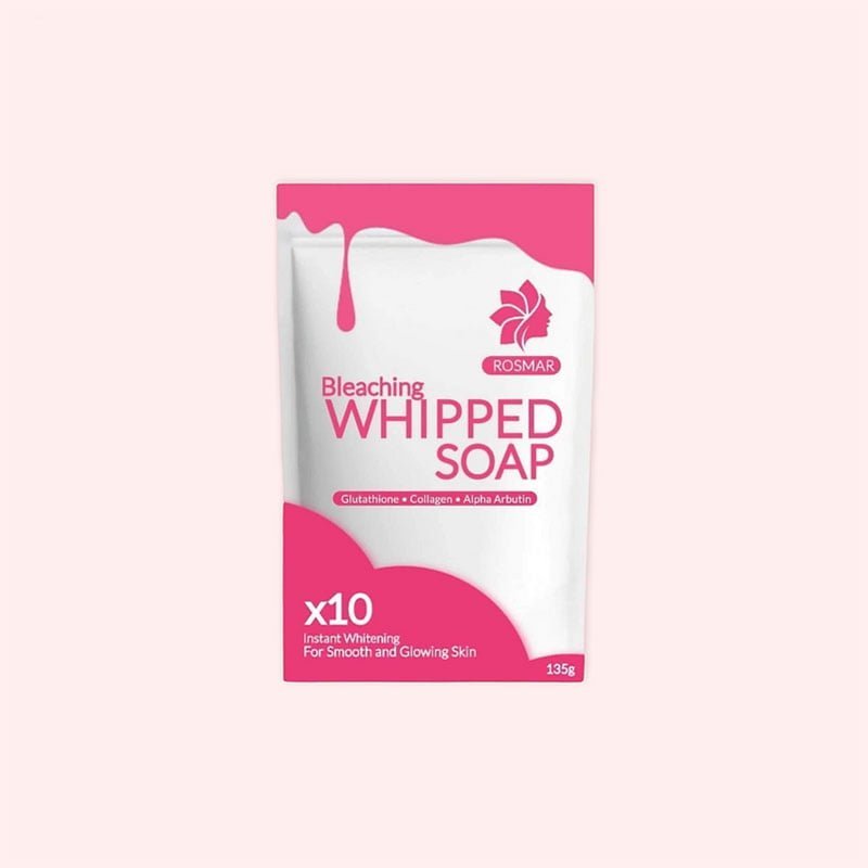 Rosmar-Whipped-Soap.jpg Rosmar Bleaching Whipped Soap 135g