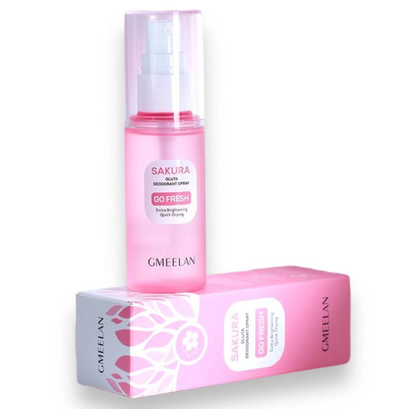 Sakura-Go-Fresh.jpg Gmeelan 24K Gold Essential Oil Soap X10 Brightening Plus 100g