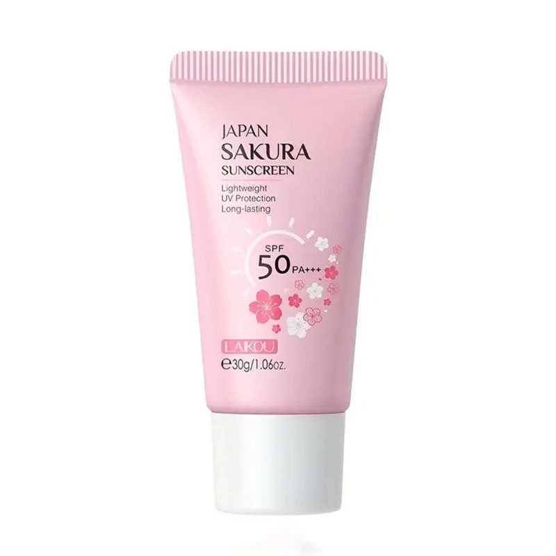 LAIKOU Japan Sakura Sunscreen 30g