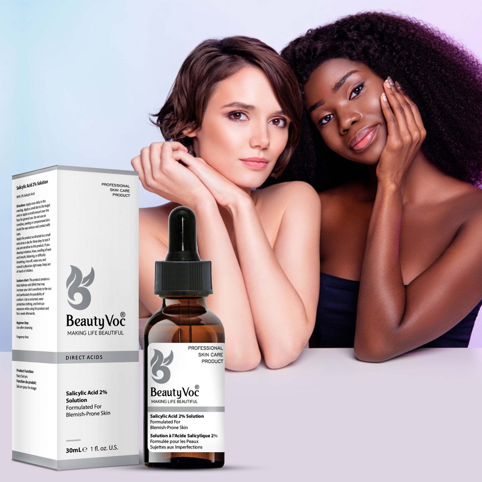 Salicylic Acid 2% Solution