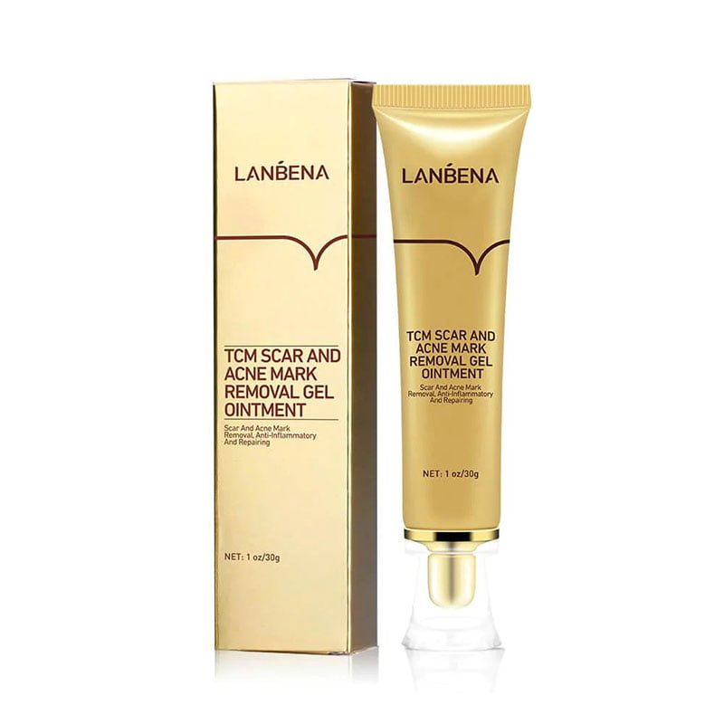 Lanbena TCM Scar and Acne Mark Removal Gel Ointment