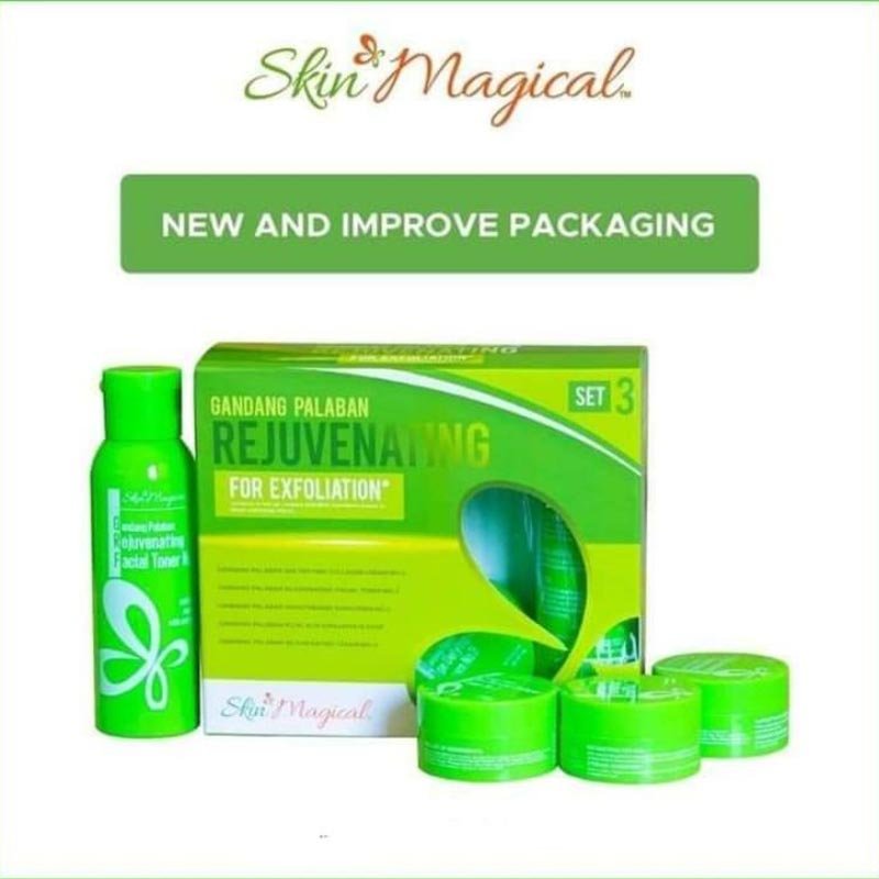 Set-3.jpg Skin Magical Gandang Palaban Rejuvenating Set No. 3 For Exfoliation