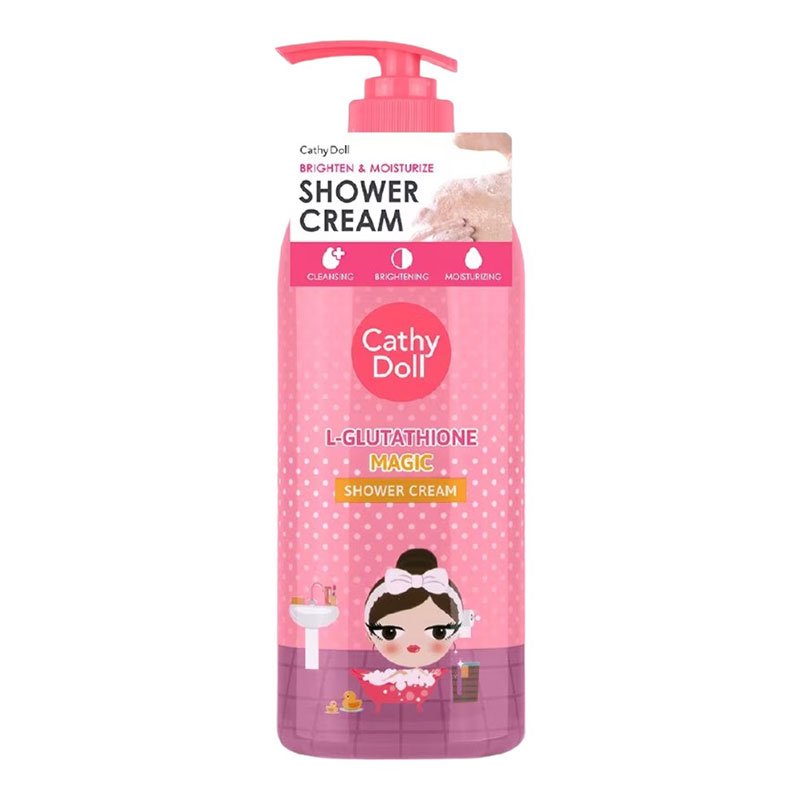 Shower-Cream.jpg Cathy Doll L-Glutathione Magic Shower Cream