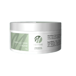 NewMe Miracle Skin Cream Confidence is Priceless Made in Philippine