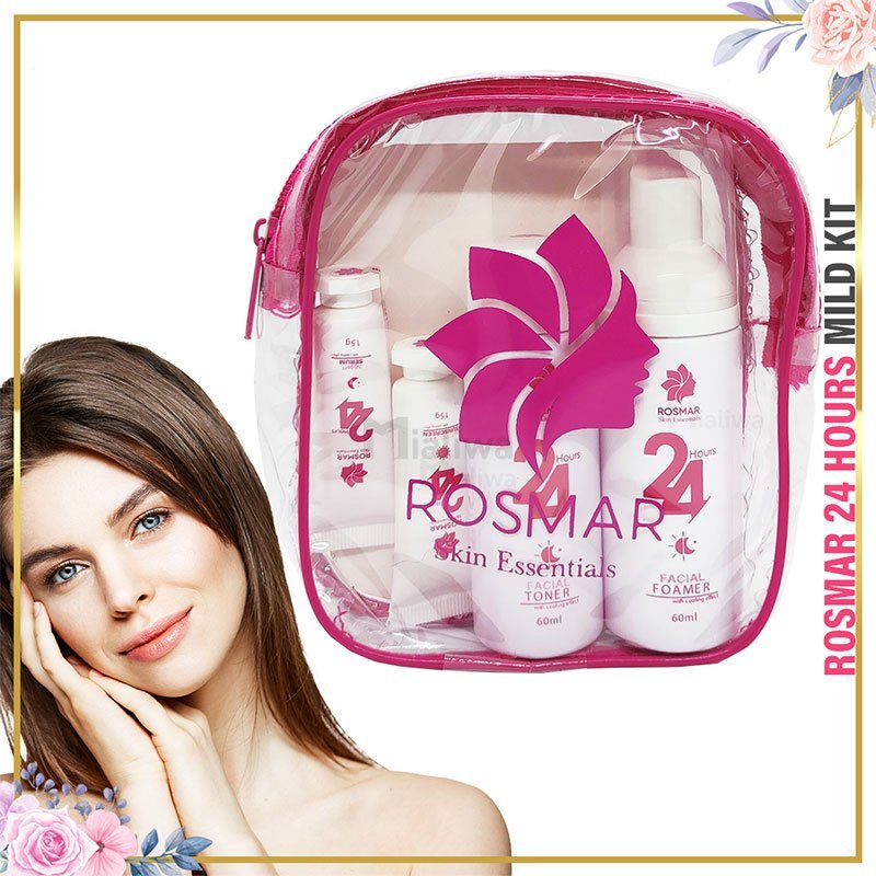 Rosmar 24 Hour Mild Kit