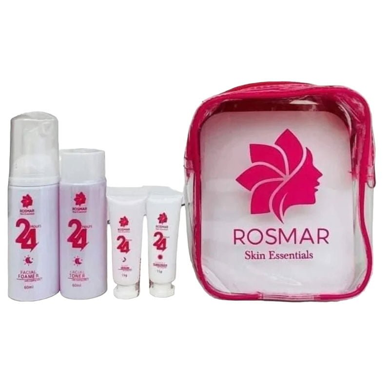 Skin-Essentials.jpg Rosmar 24 Hour Mild Kit