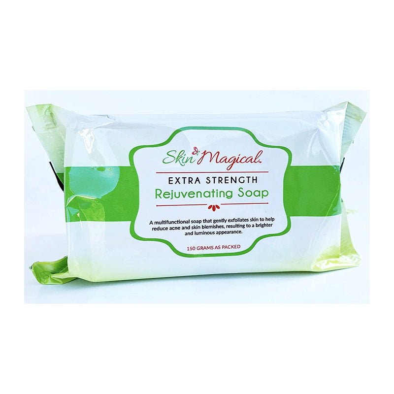 Skin-Magical-Rejuvenating-Soap.jpg Skin Magical Extra Strength Rejuvenating Soap 150g