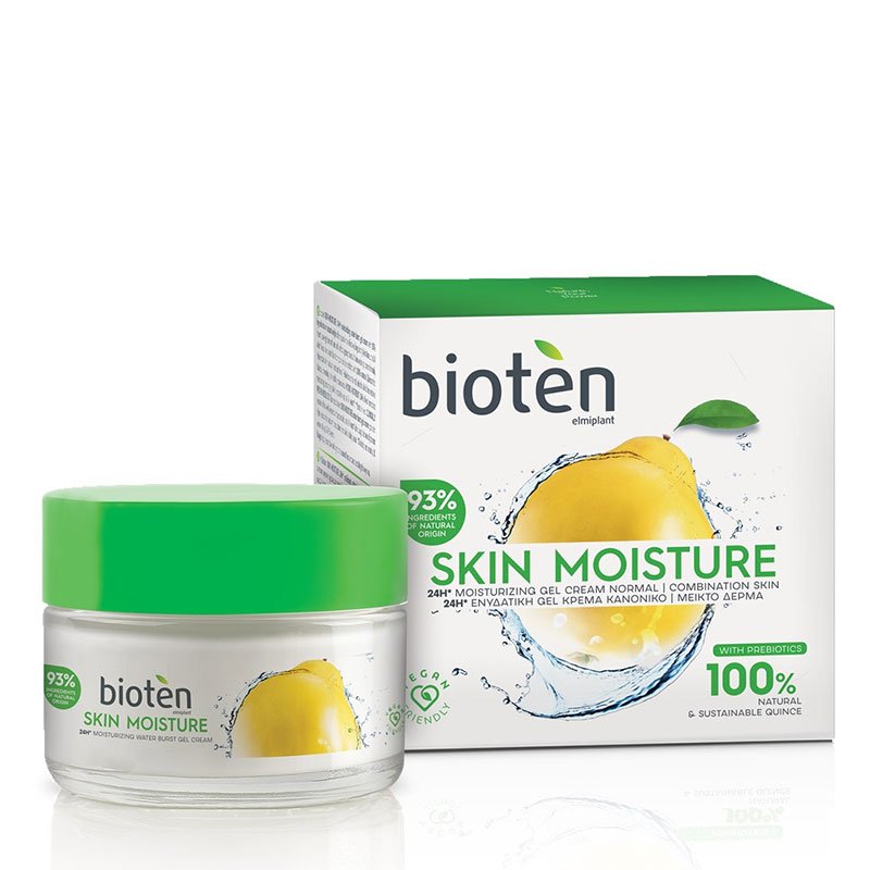Skin-Moisture.jpg Bioten Skin Moisture Face Gel Cream for Normal Skin 50ml