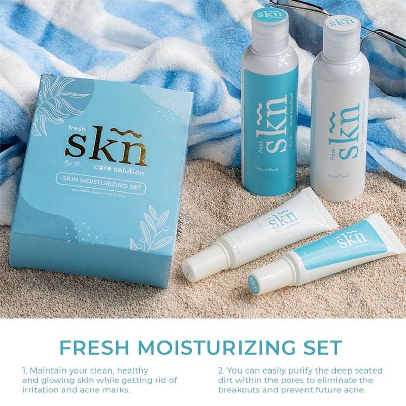 Skin-Moisturizing-Set.jpg Fresh SKN Care Solution Skin Moisturizing Set