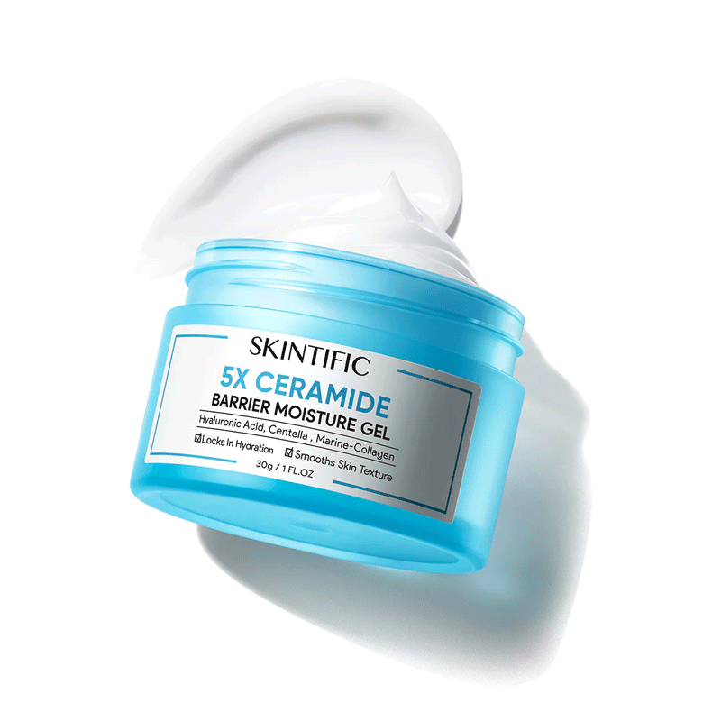 SKINTIFIC 5X Ceramide Barrier Repair Moisturize Gel