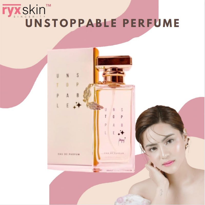 RyxSkin Sincerity Slay The Day Unstoppable Eau De Parfum 50ml