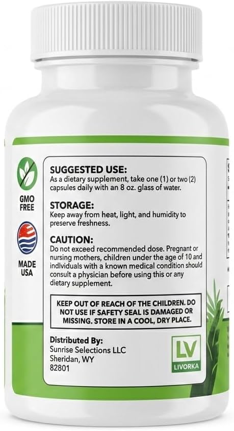 Slimjaro Plus Dietary Supplement Capsules 03 Slimjaro Plus Dietary Supplement Capsules | 60 Capsules | Herbal Blend Formula | Daily Wellness Support