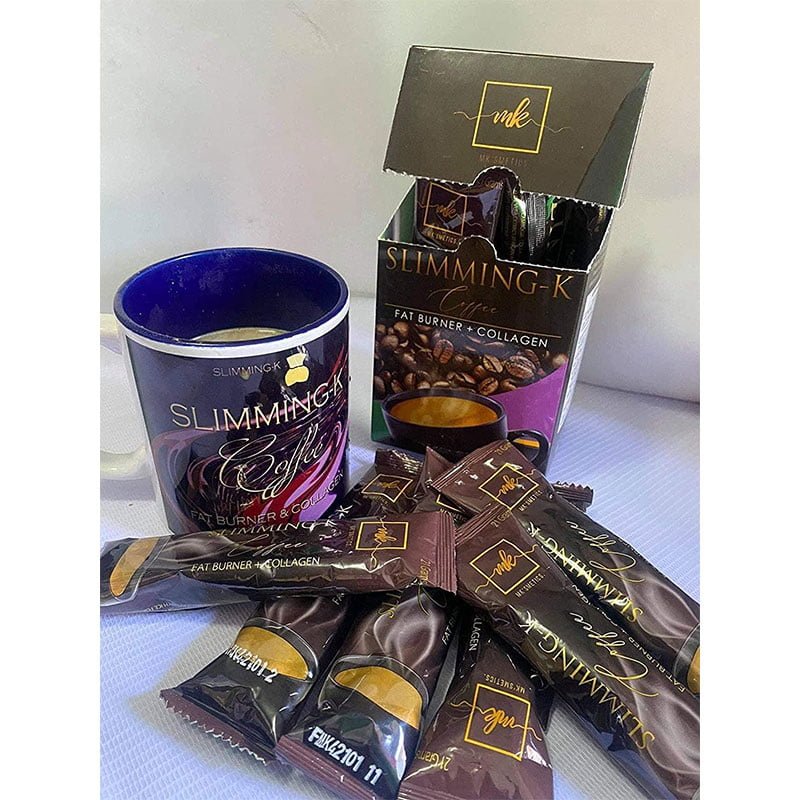 Slimming-K-3.jpg Slimming-K Coffee by Madam Kilay, Fat Burner + Collagen Mix Drink – 21g x 10 Sachets