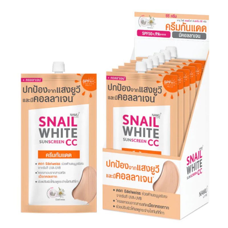 Snail-white-sunscreen-cc-1.jpg2_-1.jpg Namu Life Snailwhite Sunscreen CC Cream SPF 50 PA +++