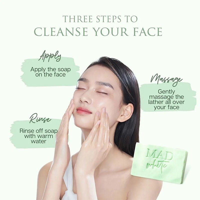 Soap-1-1.jpg MAD White Intense Whitening Soap for Face & Body 135g