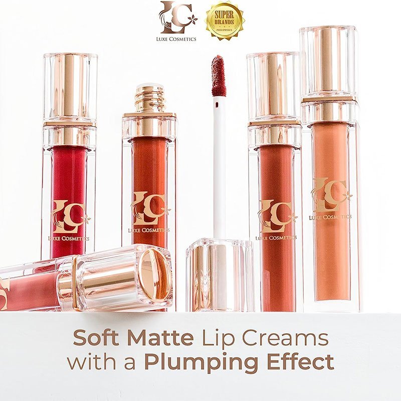 Soft-Matte-Lip-Cream.jpg Luxe Cosmetics Soft Matte Lip Cream 7ml