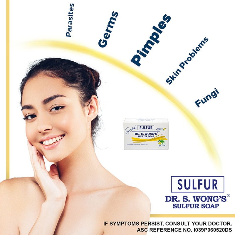 Sulfur-Soap-1.jpg Dr. S. Wong’s Sulfur Soap with Aloe Vera 80g