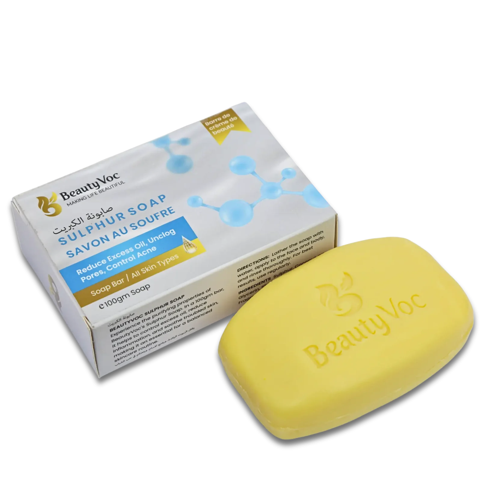 Sulphur Soap