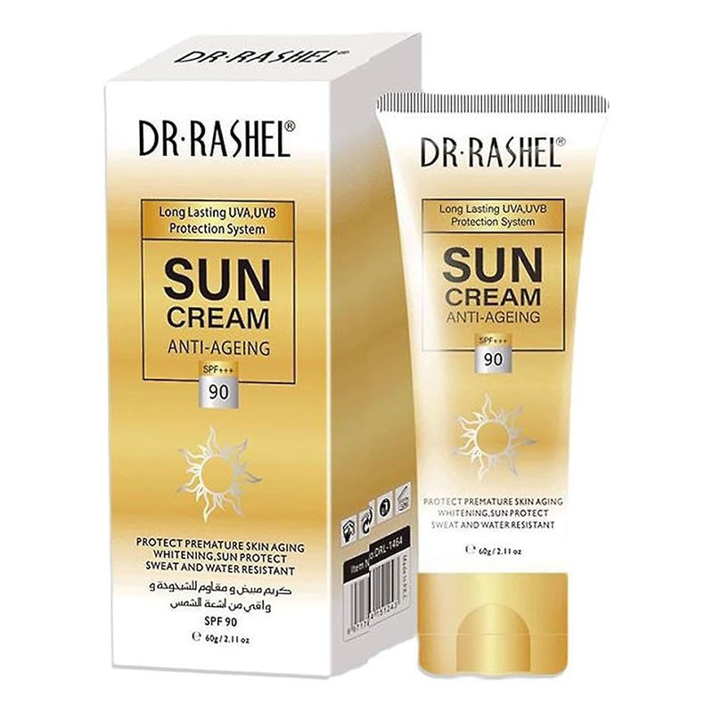 Dr. Rashel Sun Cream Anti-Aging SPF-90 60g