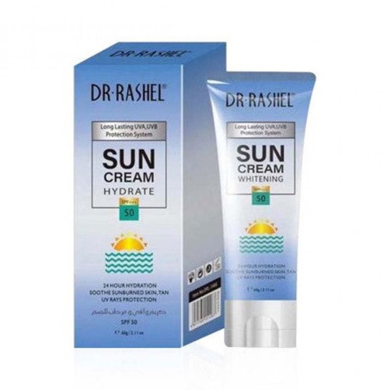 Dr. Rashel Sun Cream Hydrate SPF-50 60g