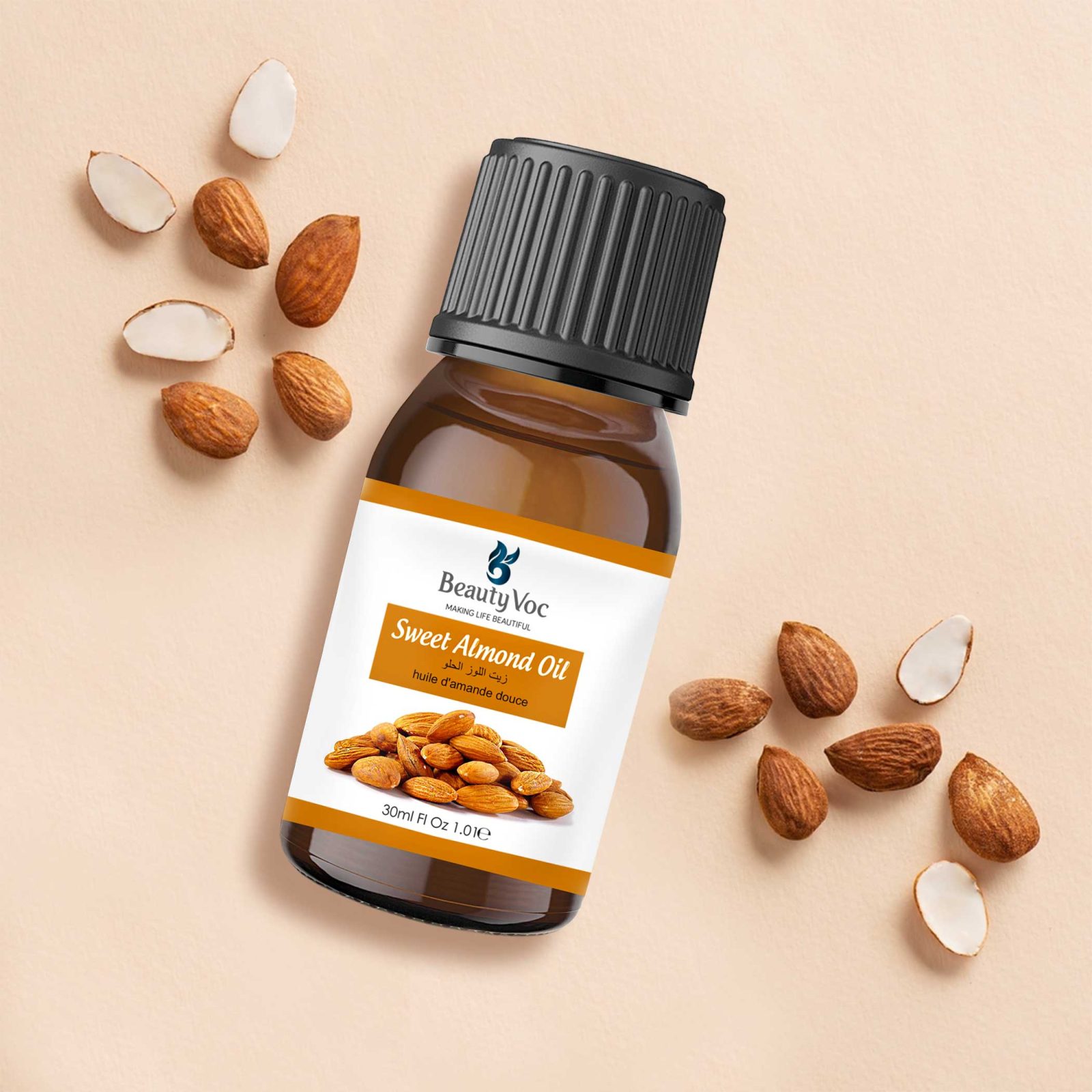 Sweet Almond Oil