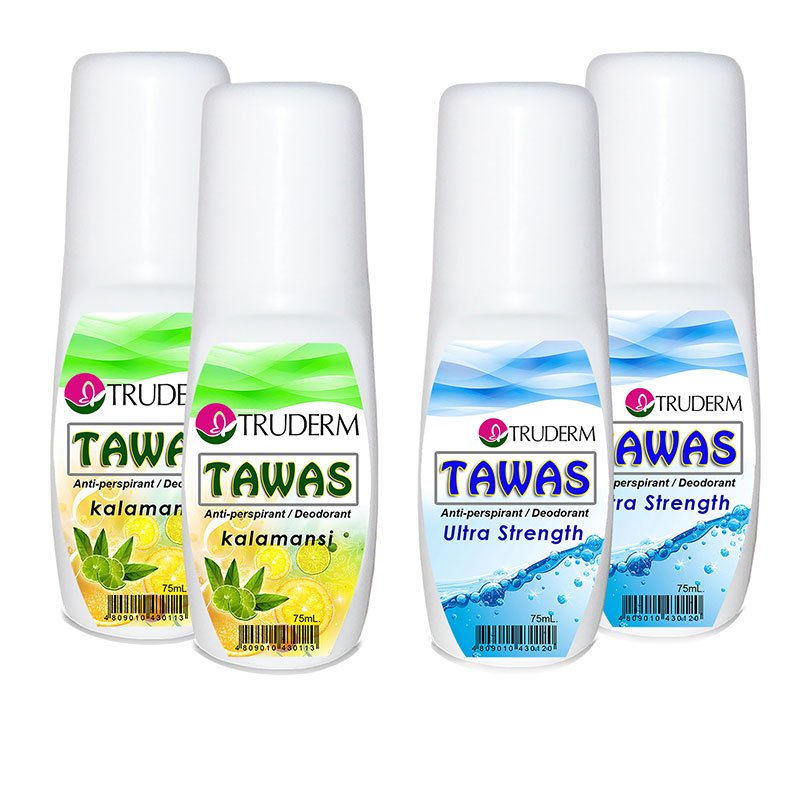 Tawas-Deodorant.jpg TruDerm Tawas Anti-Perspirant Deodorant 75ml