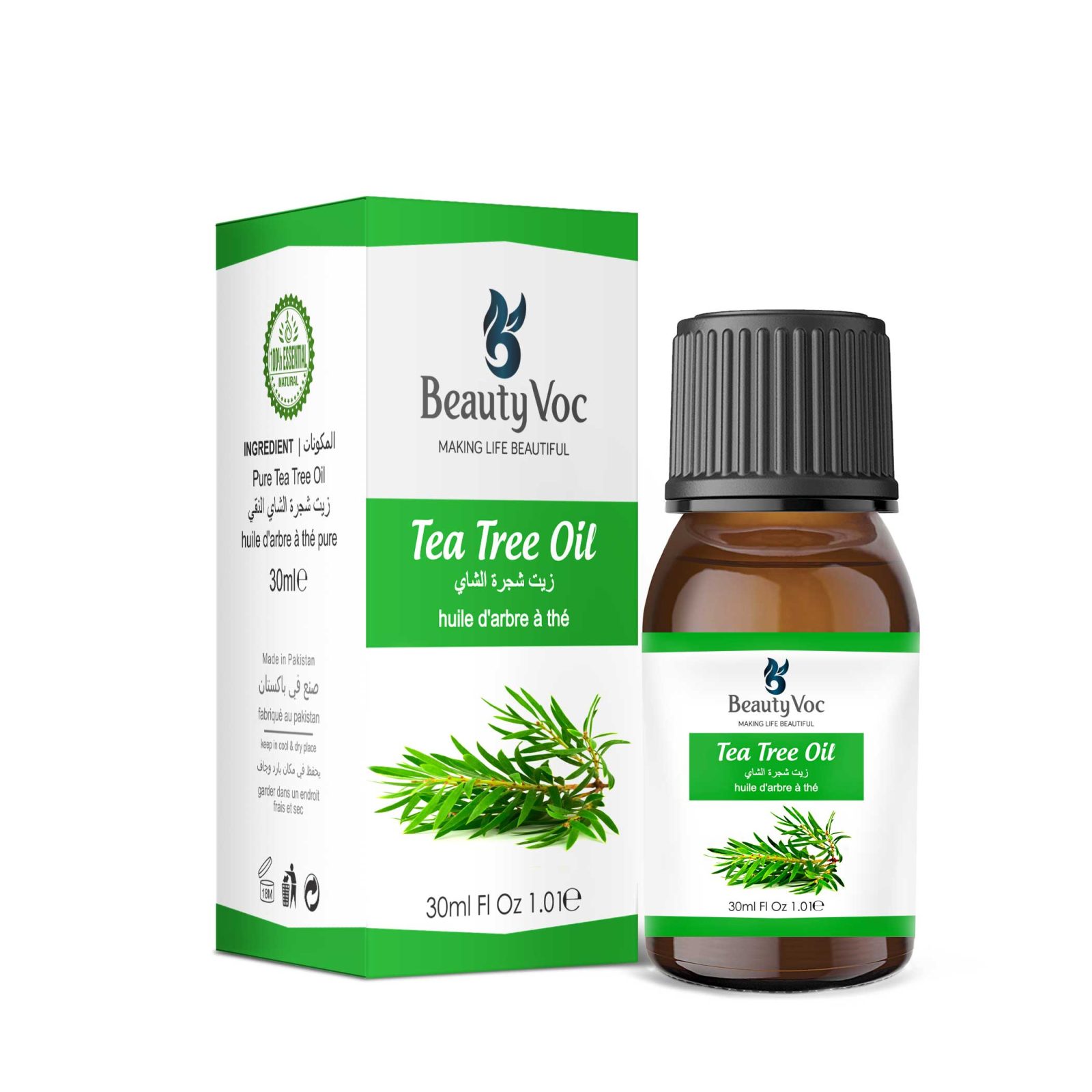 Tea Tree Oil