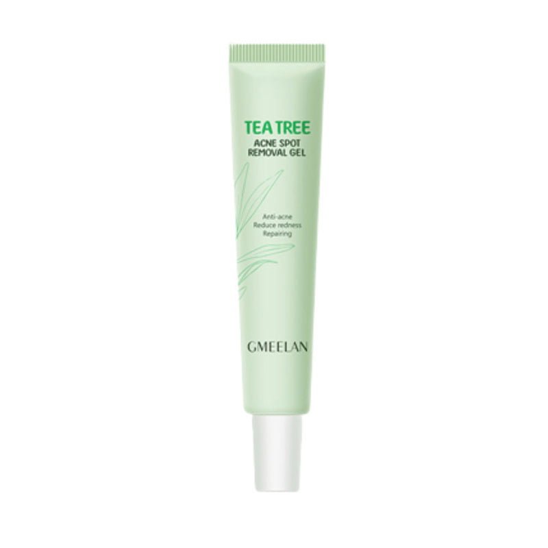 Tea-Tree-cne-Spot.jpg Gmeelan Tea Tree Acne Spot Romoval Gel Anti-Acne Reduce Redness Repairing 20g