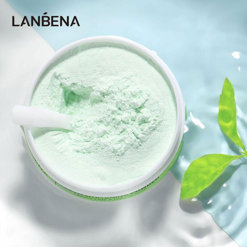 Teeth-Whitening-Powder-Lemon-2.jpg Lanbena Teeth Whitening Powder Lemon-Lime & Mint Flavor 55g
