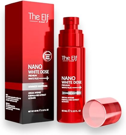 The ELF Nano White Dose Serum1 The ELF Nano White Dose Serum – 60ml | Brightening & Hydrating Face Serum