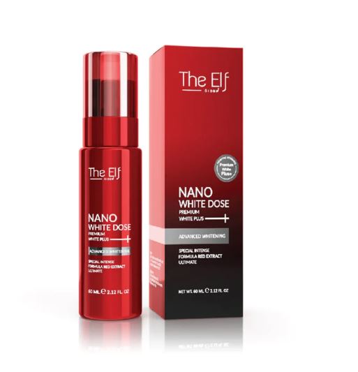 The ELF Nano White Dose Serum4 The ELF Nano White Dose Serum – 60ml | Brightening & Hydrating Face Serum