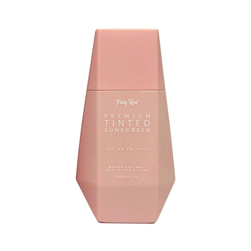 Fairy Skin Premium Tinted Sunscreen SPF50 PA+++++ 50g