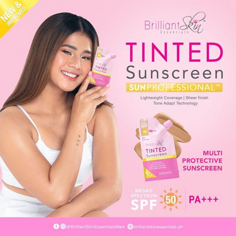 Tinted-Sunscreen-SPF50-1.jpg Brilliant Skin Essentials Tinted Sunscreen SPF50 20g