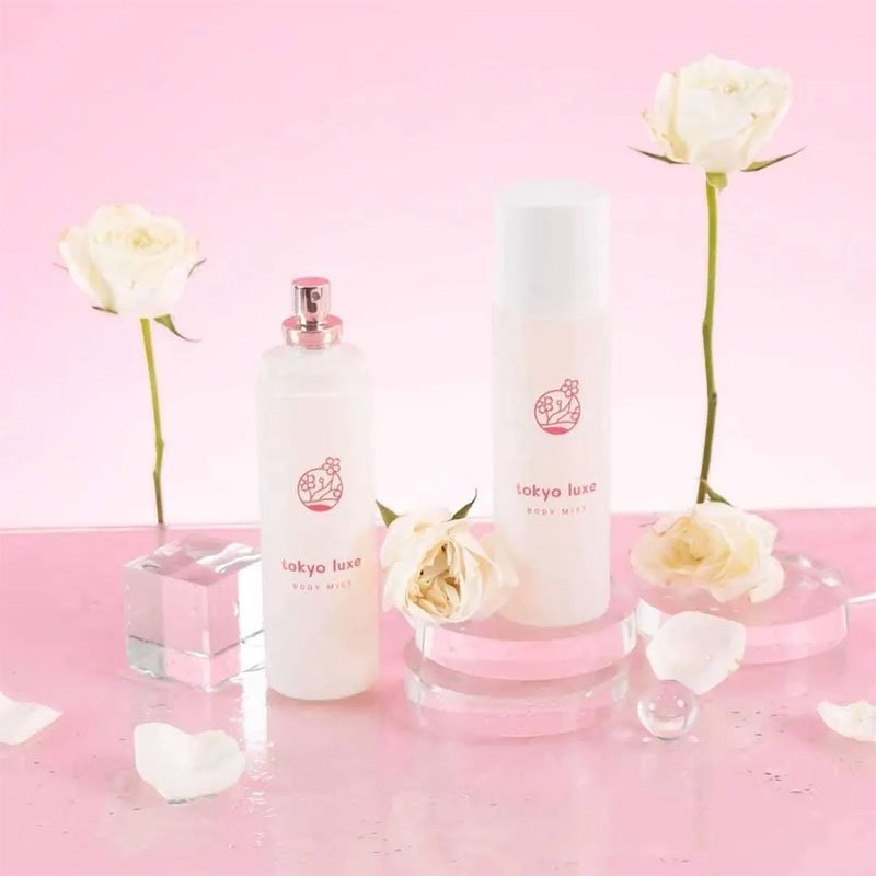 RyxSkin Sincerity Slay with Ryx Tokyo Luxe Body Mist 100ml