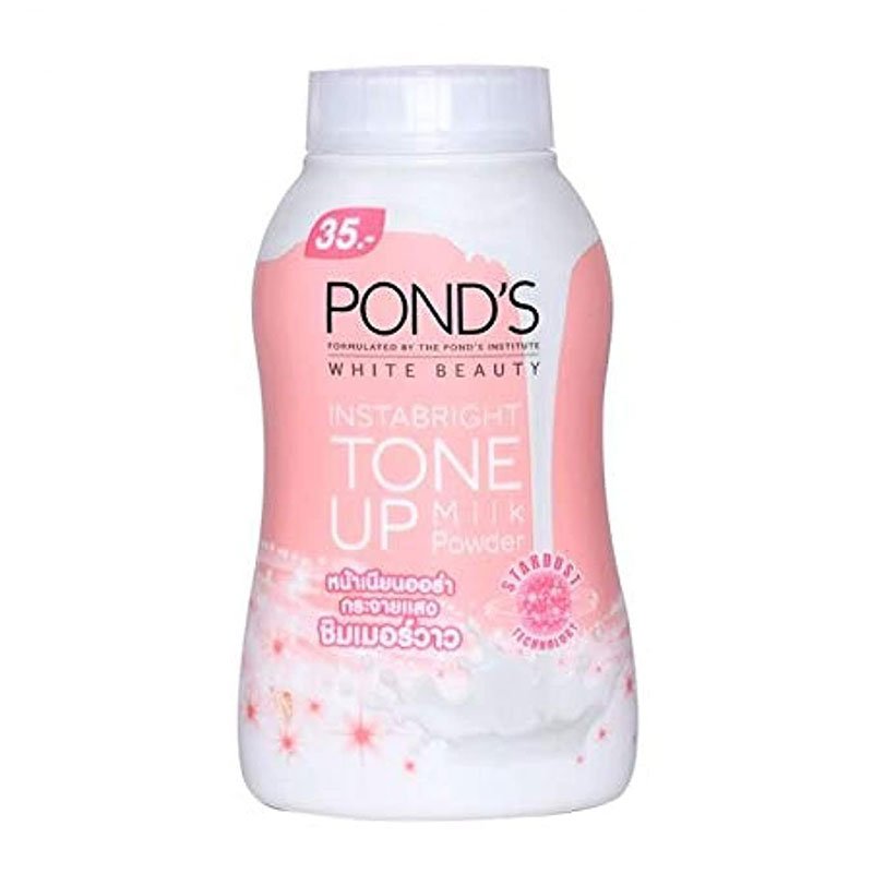 Tone-up.jpg Pond’s White Beauty Instabright Tone Up Milk Powder 50g Made in Thailand
