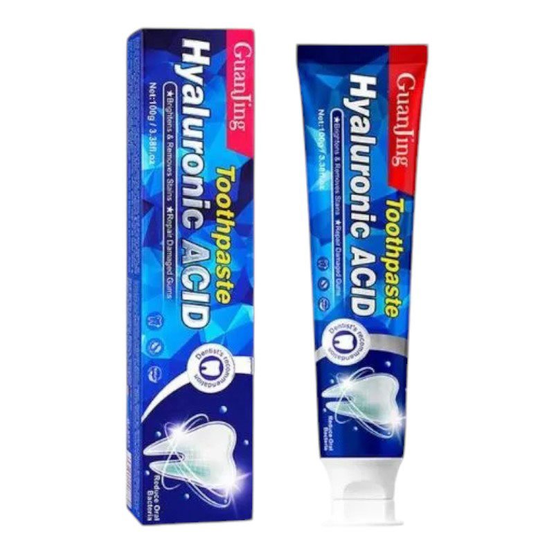 Guanjing Hyaluronic Acid Toothpaste