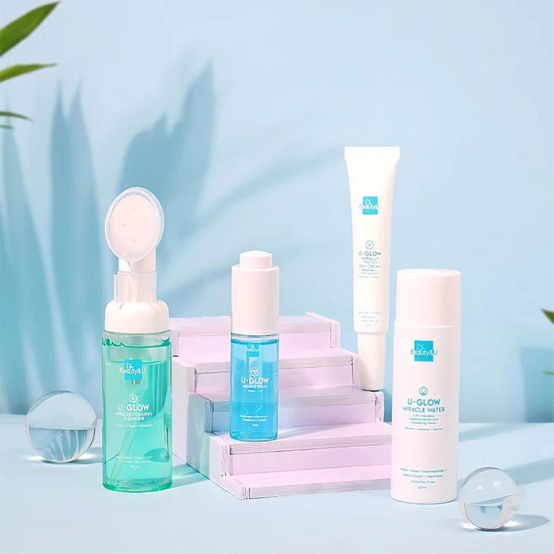 Beauty&U U-Glow Miracle Kit