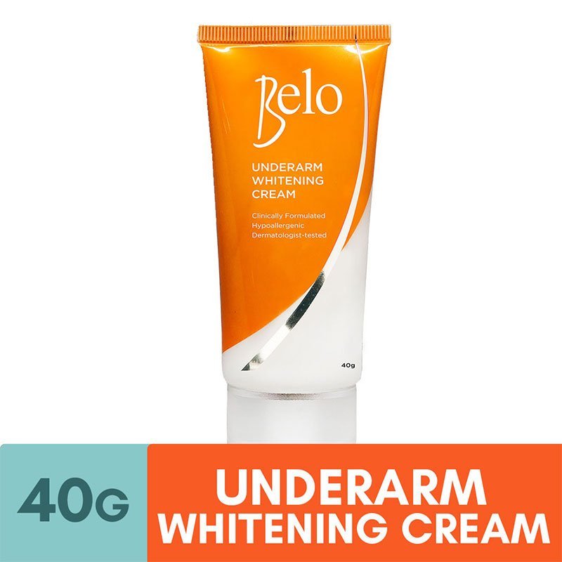 Belo Underarm Whitening Cream 40g