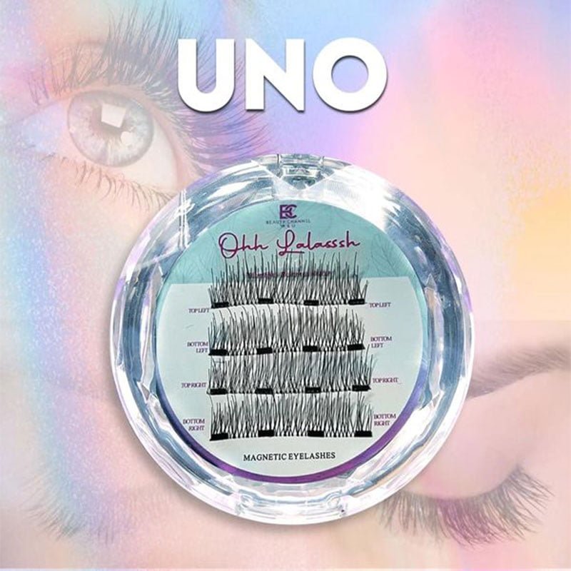 Ohh Lalasssh UNO (with applicator) by Beauty Channel